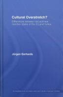 Tapa de Cultural Overstretch