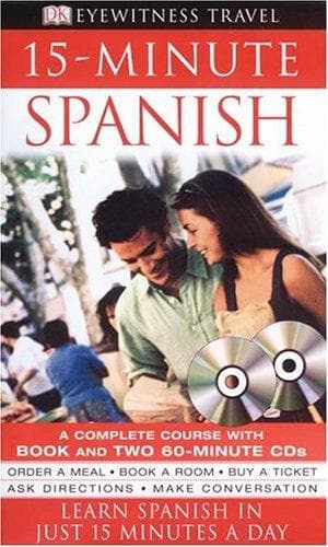 Tapa de 15-minute Spanish