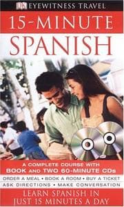 Tapa de 15-minute Spanish