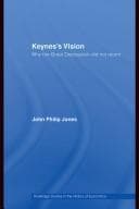 Tapa de Keynes's Vision
