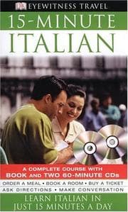 Tapa de 15-minute Italian