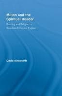 Tapa de Milton and the spiritual reader