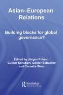 Tapa de Asia-Europe Relations and Global Governance
