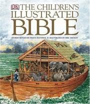 Tapa de The Children's Illustrated Bible