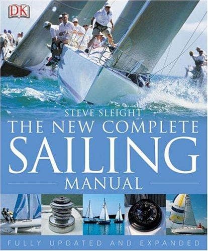 Tapa de New Complete Sailing Manual