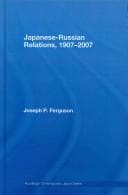 Tapa de Japanese-Russian relations