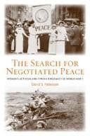 Tapa de The Search for Negotiated Peace