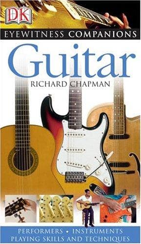 Tapa de Guitar (Eyewitness Companions)