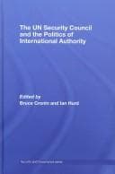 Tapa de The United Nations Security Council and Global Governance