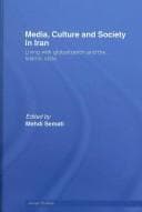 Tapa de Media, Culture and Society in Iran