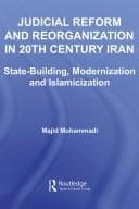 Tapa de Judicial Reform and Reorganization in 20th Century Iran