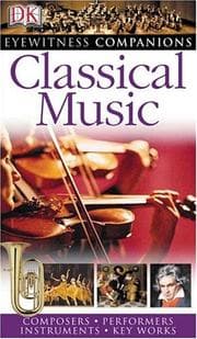 Tapa de Classical Music (Eyewitness Companions)