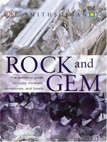 Tapa de Rock and gem