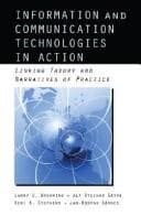 Tapa de Information and Communication Technologies in Action (LEA's Communication)