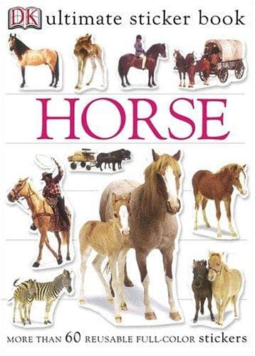 Tapa de Horse