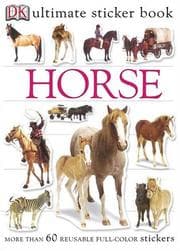 Tapa de Horse