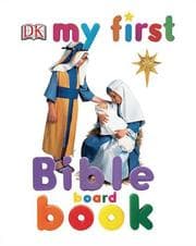 Tapa de My First Bible Board Book (My 1st Board Books)