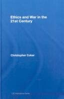 Tapa de Ethics and War in the 21st Century (Lse International Studies)