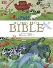 Tapa de My Very First Bible (My Very First Books)