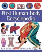 Tapa de First Human Body Encyclopedia (Dk First Reference Series)