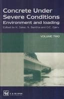 Tapa de Concrete Under Severe Conditions 1