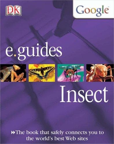 Tapa de Insect