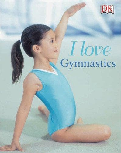 Tapa de I Love Gymnastics