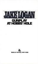 Tapa de Gunplay at Hobb's Hole (Slocum Series #77)