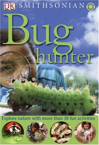 Tapa de Bug hunter