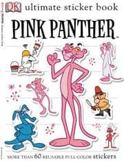 Tapa de Pink Panther