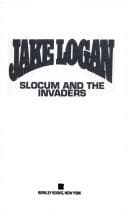 Tapa de Slocum and the Invaders