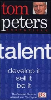 Tapa de Talent