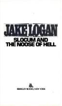 Tapa de Slocum and the Noose of Hell (Slocum Series #89)