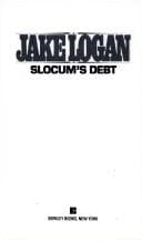 Tapa de Slocum's Debt