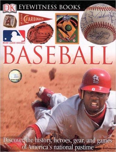 Tapa de Baseball (DK Eyewitness Books)