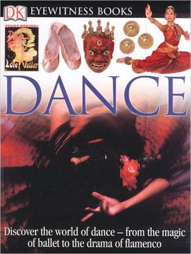 Tapa de Dance (DK Eyewitness Books)