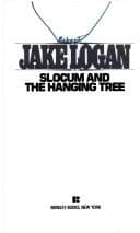 Tapa de Slocum and the Hanging Tree (Slocum Series #115)