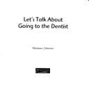 Tapa de Let's Talk About Going to the Dentist