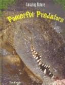 Tapa de Powerful Predators (Amazing Nature)