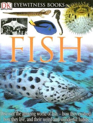 Tapa de Fish (DK Eyewitness Books)