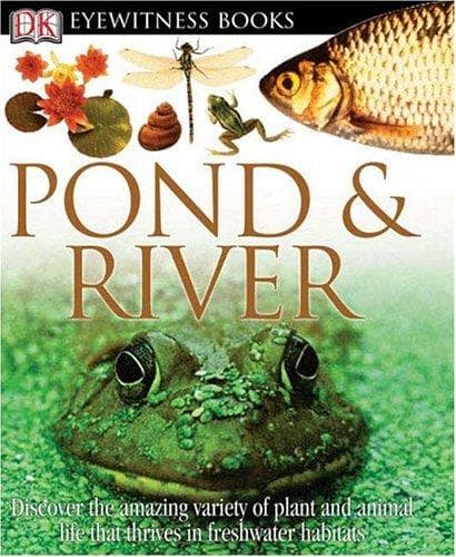 Tapa de Pond & River (DK Eyewitness Books)