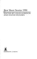 Tapa de Best Short Stories 1990