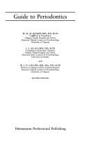 Tapa de Guide to Periodontics