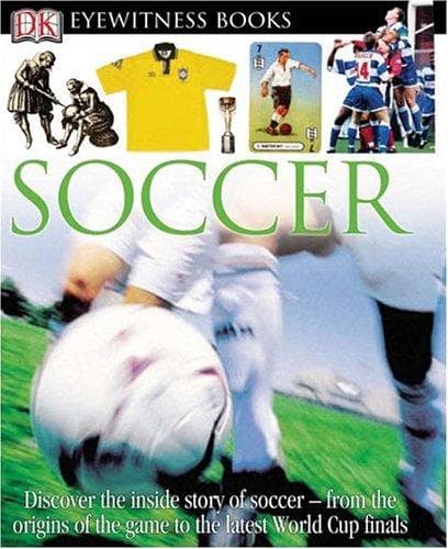 Tapa de Soccer (DK Eyewitness Books)