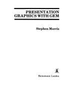 Tapa de Presentation Graphics with GEM