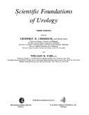 Tapa de Scientific foundations of urology