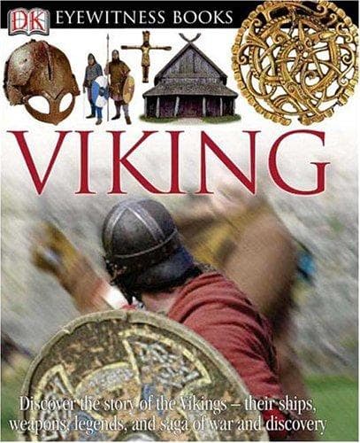 Tapa de Viking (DK Eyewitness Books)