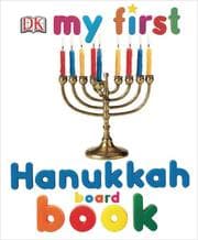 Tapa de My First Hanukkah Board Book