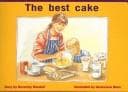 Tapa de The Best Cake (New PM Story Books)