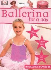 Tapa de Ballerina for a Day